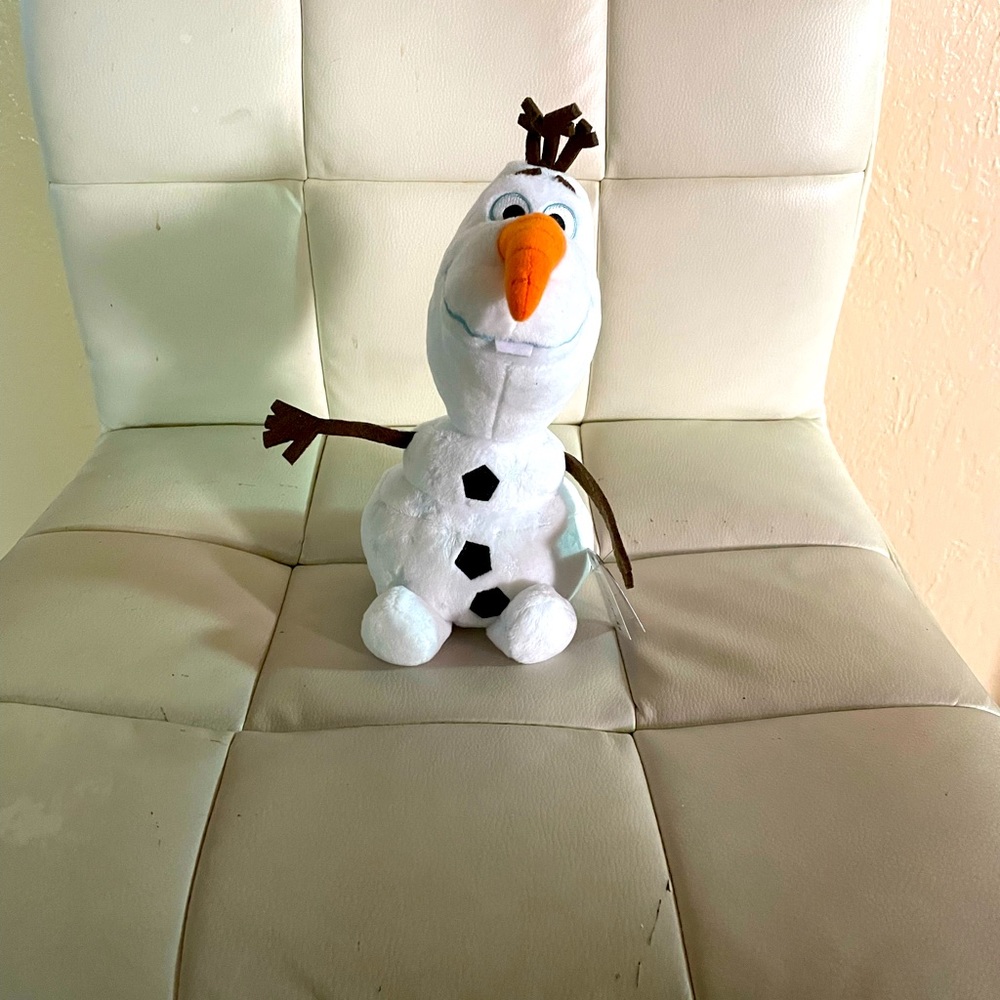 Frozen 2 Olaf Plush